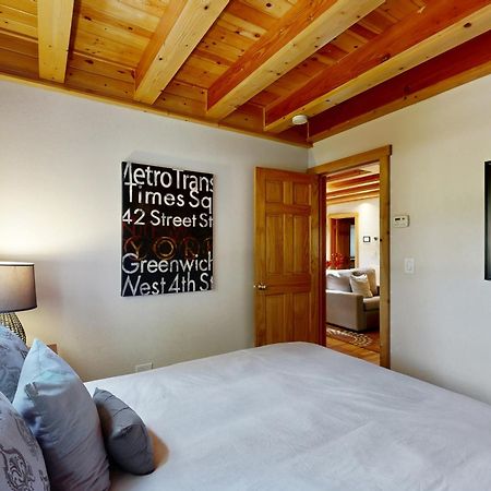 Monte Rio Dream Villa Buitenkant foto